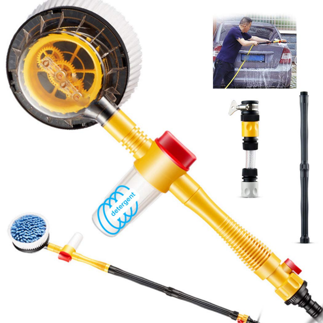 Turbo Shine četka  sa 360° rotacijom