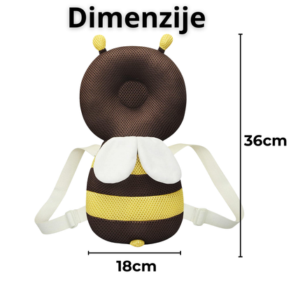 Bebi jastuk za zaštitu od padova
