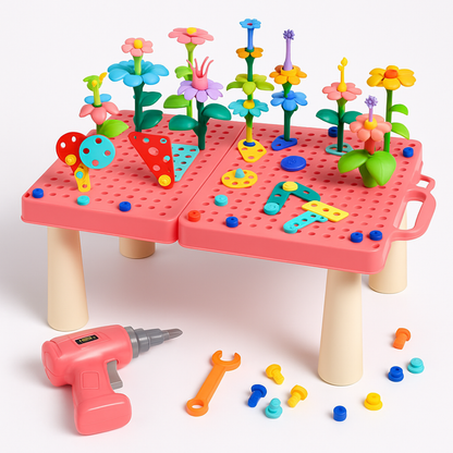 Eduktaivni set - bašta mašte