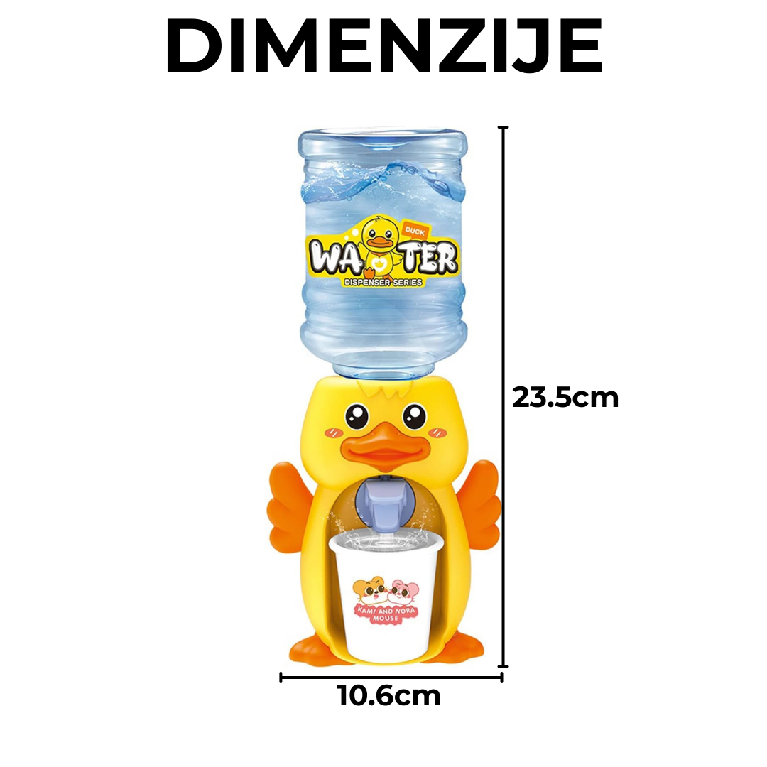 Dečiji aparat za vodu