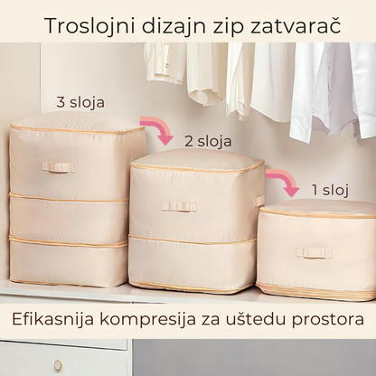 Premium kompresor torba